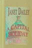Tapa de A capital holiday