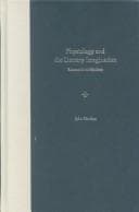 Tapa de Physiology and the literary imagination