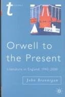 Tapa de Orwell to the present