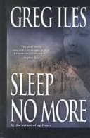Tapa de Sleep no more