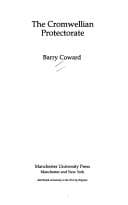 Tapa de The Cromwellian Protectorate