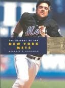 Tapa de The History of the New York Mets