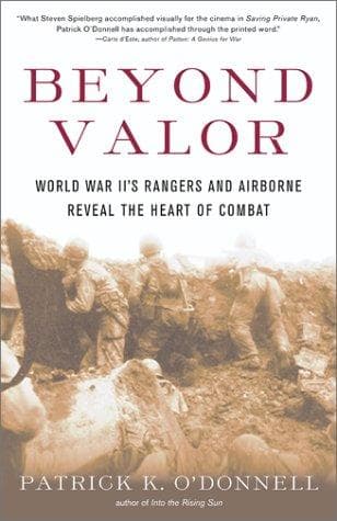 Tapa de Beyond Valor