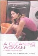Tapa de A cleaning woman