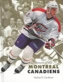 Tapa de The History of the Montreal Canadiens
