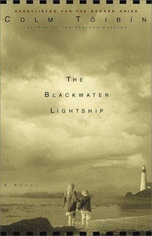 Tapa de The Blackwater lightship