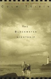 Tapa de The Blackwater lightship