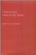 Tapa de Language and function