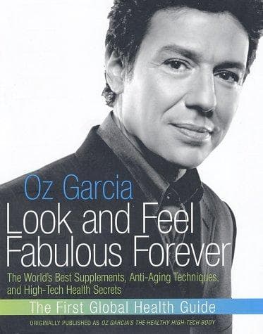 Tapa de Look and Feel Fabulous Forever