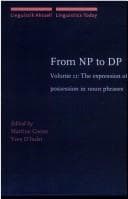 Tapa de From NP to DP. Vol. 2