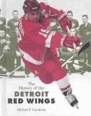 Tapa de The History of the Detroit Red Wings