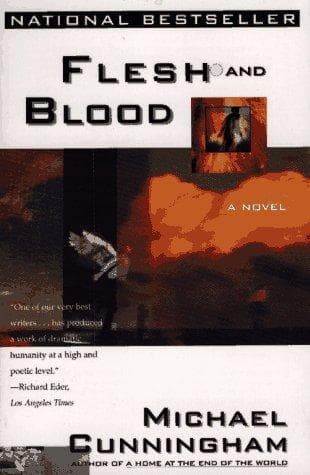 Tapa de Flesh and blood