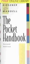Tapa de The pocket handbook