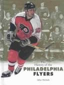 Tapa de The History of the Philadelphia Flyers