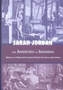 Tapa de The anxieties of idleness