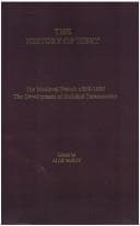 Tapa de The history of Tibet