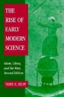 Tapa de The rise of early modern science