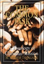 Tapa de The common task