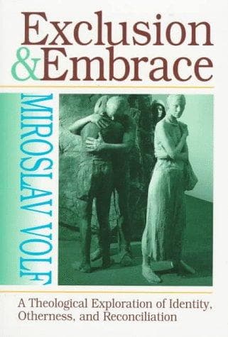 Tapa de Exclusion and embrace