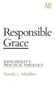Tapa de Responsible grace