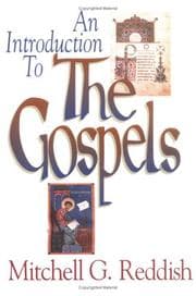 Tapa de An Introduction to the Gospels
