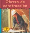 Tapa de Obrero de contrucción