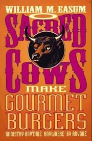 Tapa de Sacred cows make gourmet burgers