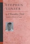 Tapa de A boundless field