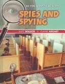 Tapa de So you want to be a spy?