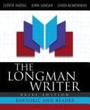 Tapa de The Longman writer