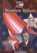 Tapa de Woodrow Wilson