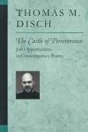 Tapa de The castle of perseverance