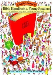 Tapa de Abingdon's bible handbook for young readers