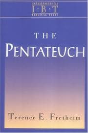 Tapa de The Pentateuch