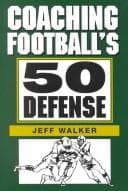 Tapa de Coaching football's 50 defense