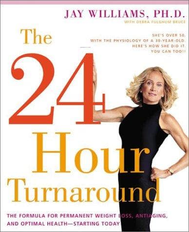 Tapa de The 24-Hour Turnaround