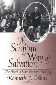 Tapa de The scripture way of salvation