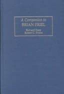 Tapa de A companion to Brian Friel