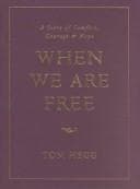Tapa de When we are free