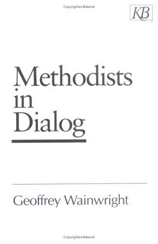 Tapa de Methodists in dialogue