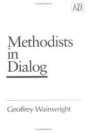 Tapa de Methodists in dialogue