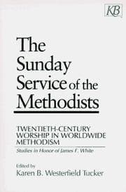 Tapa de The Sunday service of the Methodists
