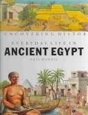 Tapa de Everyday life in ancient Egypt