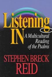 Tapa de Listening in
