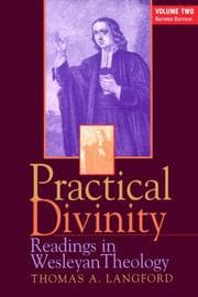 Tapa de Practical divinity