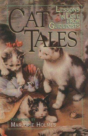 Tapa de Cat tales