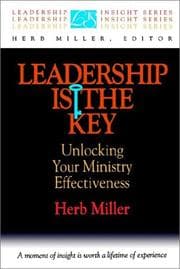 Tapa de Leadership is the key