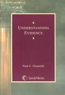 Tapa de Understanding evidence