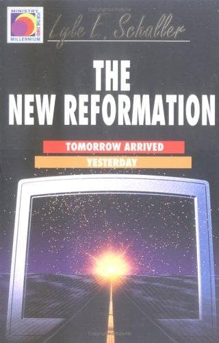 Tapa de The new reformation