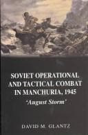 Tapa de Soviet operational and tactical combat in Manchuria, 1945